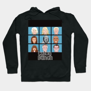 The Cylon Bunch Hoodie